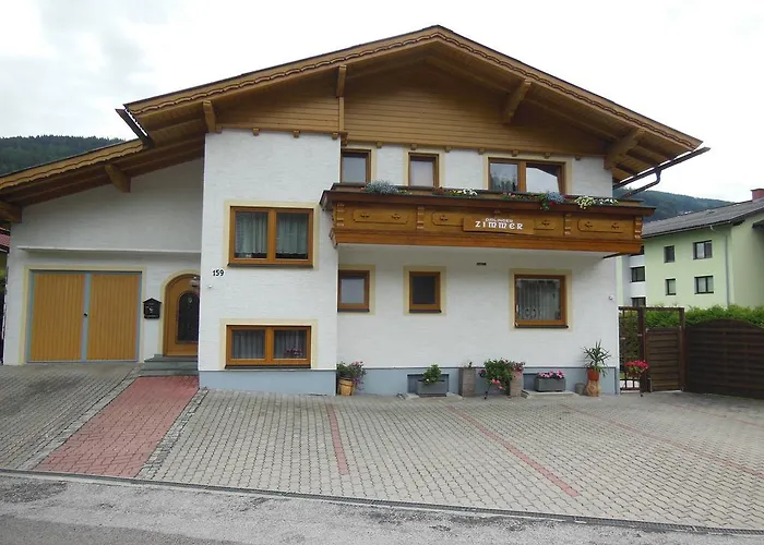 Dirlinger By Schladmingurlaub Lägenhet *